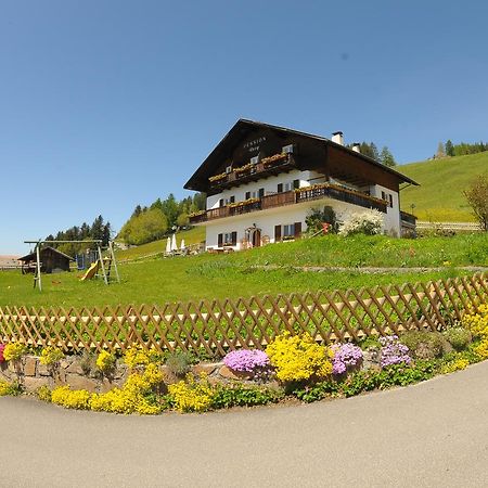 Pension Resy Hotel Auna di Sopra Exterior foto