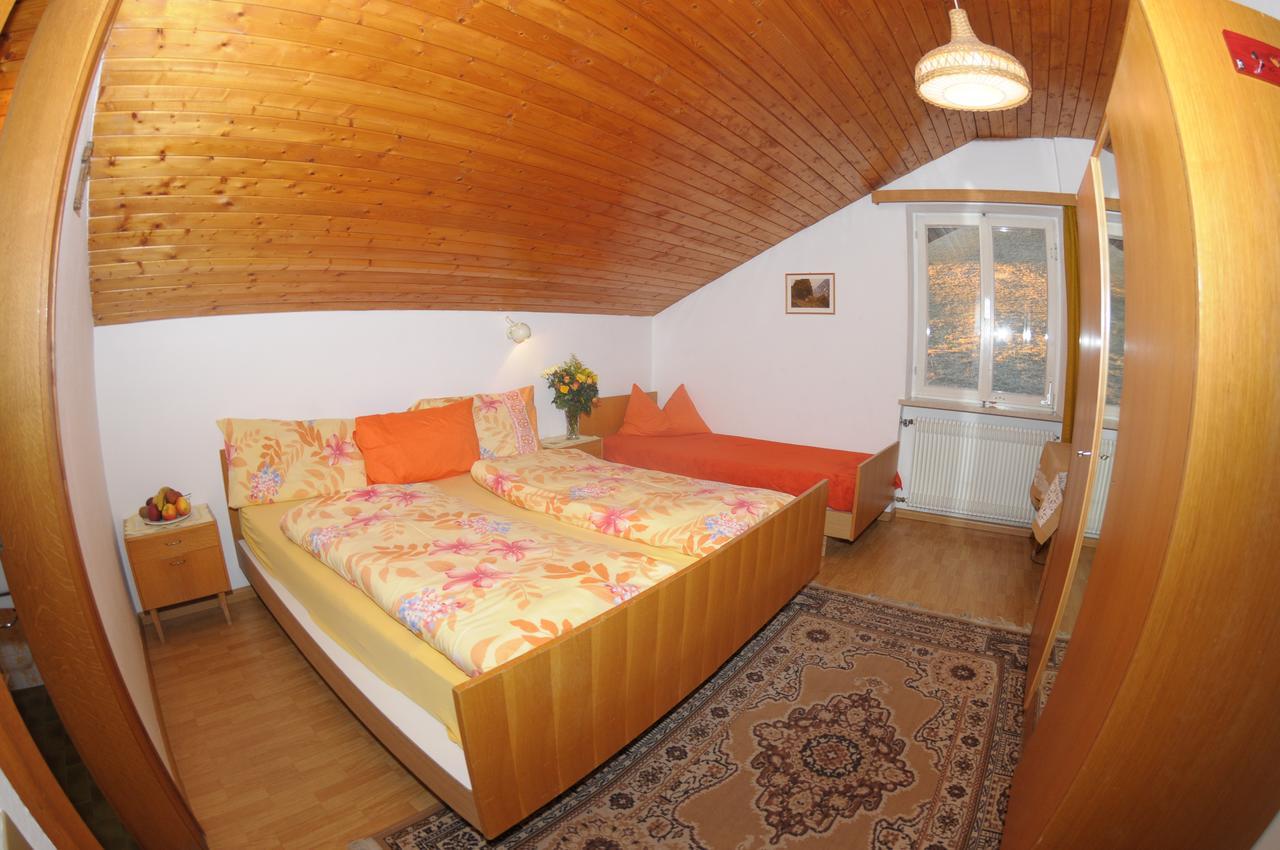 Pension Resy Hotel Auna di Sopra Exterior foto